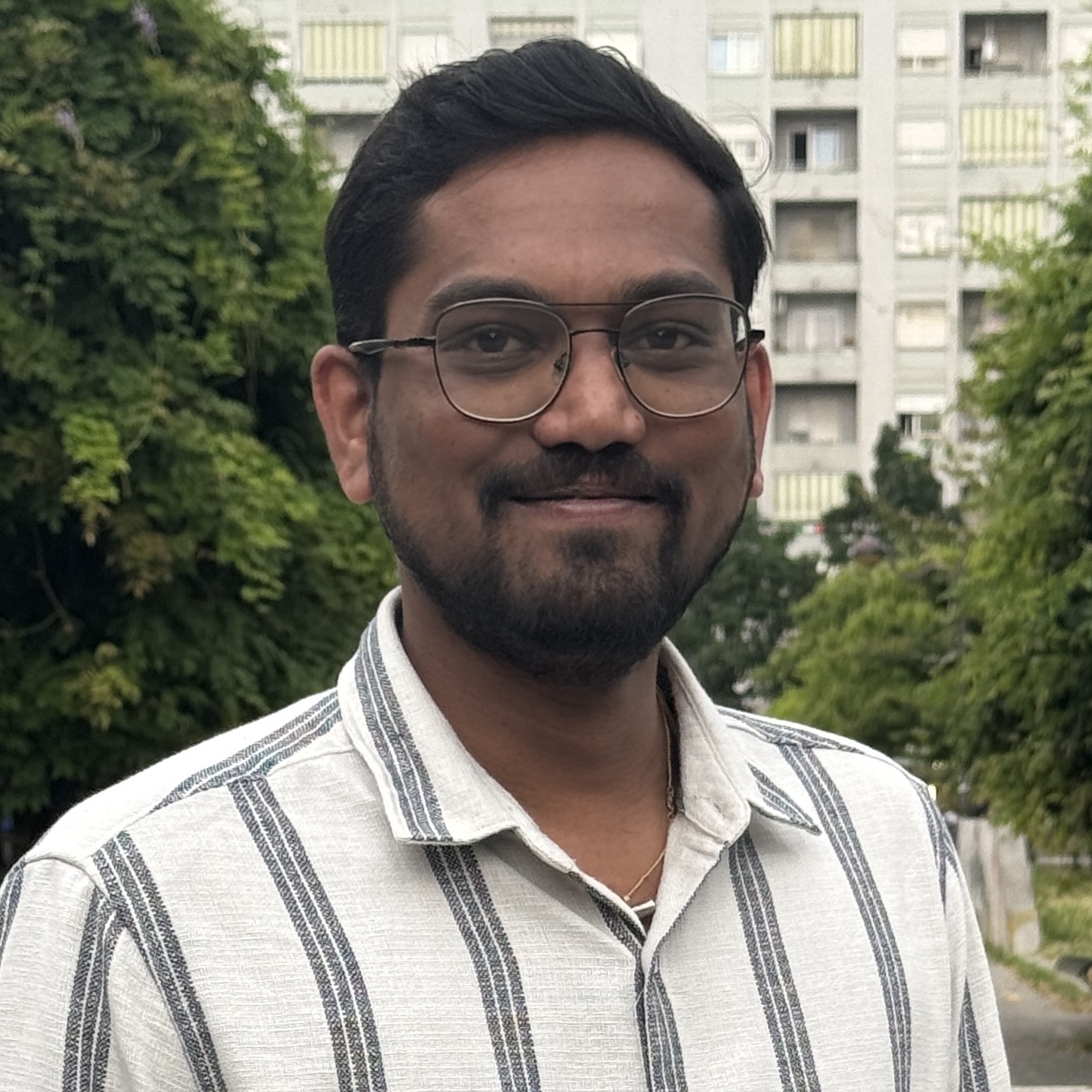 Naveen Shiddabasappa Odogoudra