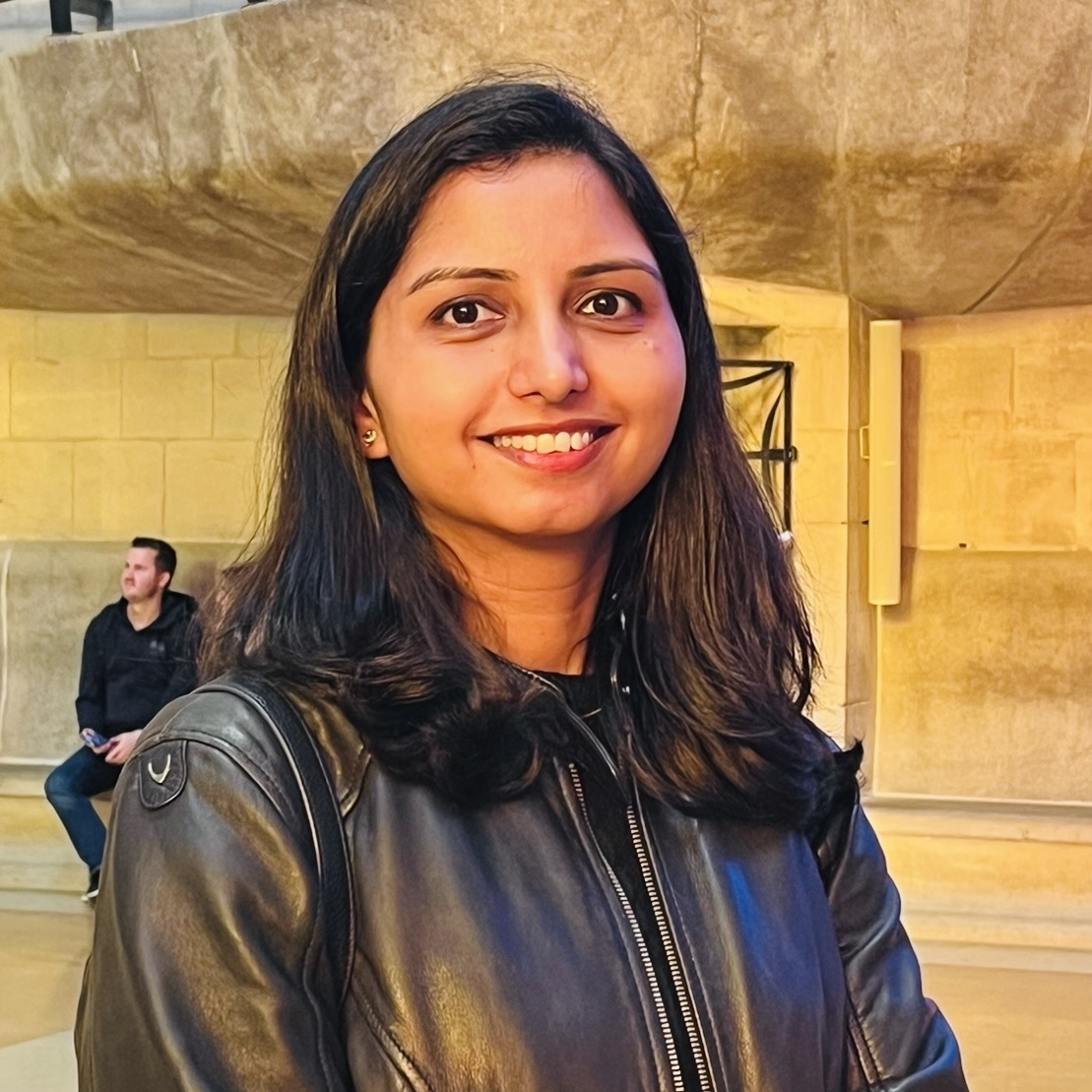 Priya Chandra Shekar