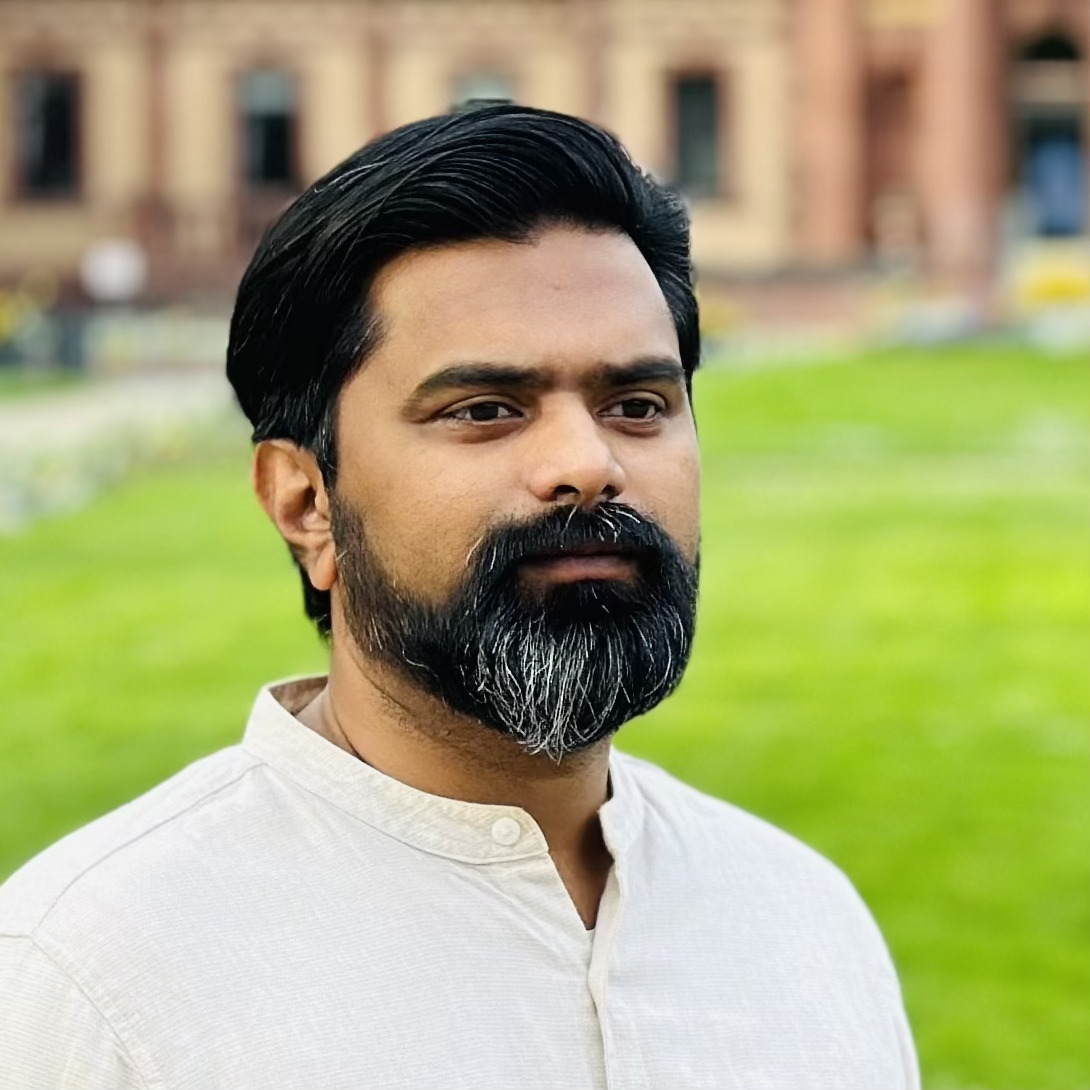 Vedha Kumaraswamy