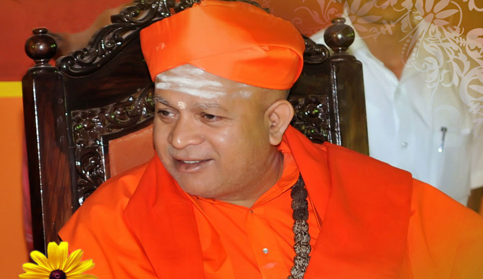 Dr Shivamurthy Shivacharya Mahaswamiji